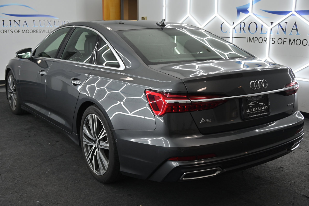 Used 2019 Audi A6 3.0T Premium Plus w/ Premium Plus Package image 2