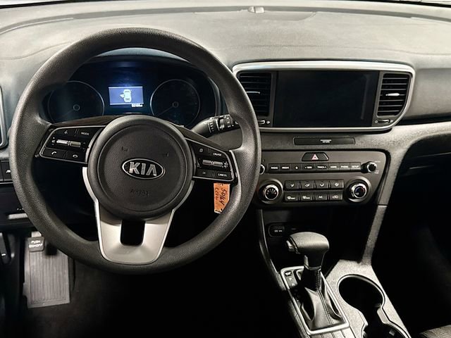 Used 2021 Kia Sportage LX AWD/4WD image 20