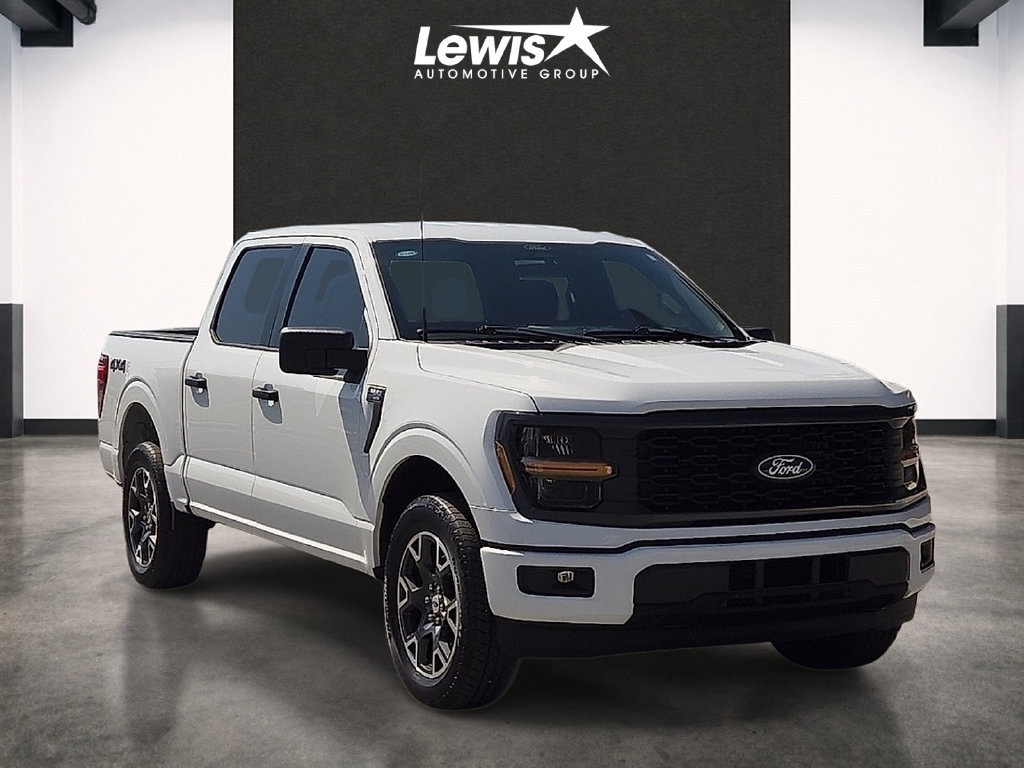 Used 2025 Ford F150 STX w/ Equipment Group 200A AWD/4WD image 6