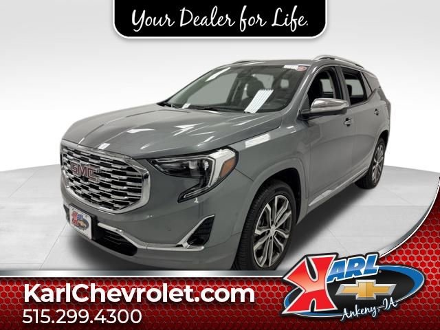 Certified 2020 GMC Terrain Denali w/ Denali Premium Package