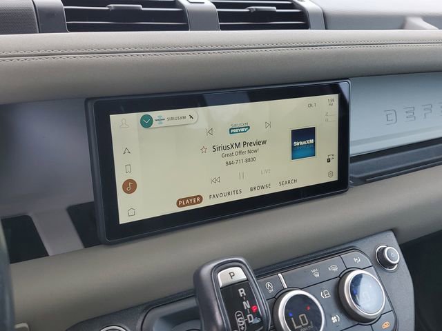 Used 2022 Land Rover Defender 110 S image 23