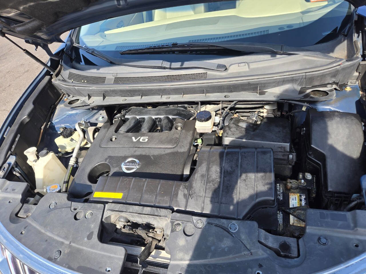 Used 2009 Nissan Murano SL w/ Technology Pkg image 30