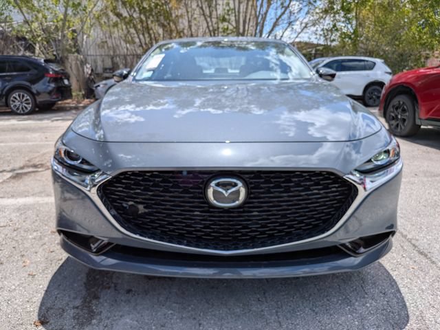 New 2026 MAZDA MAZDA3 Carbon AWD/4WD image 3