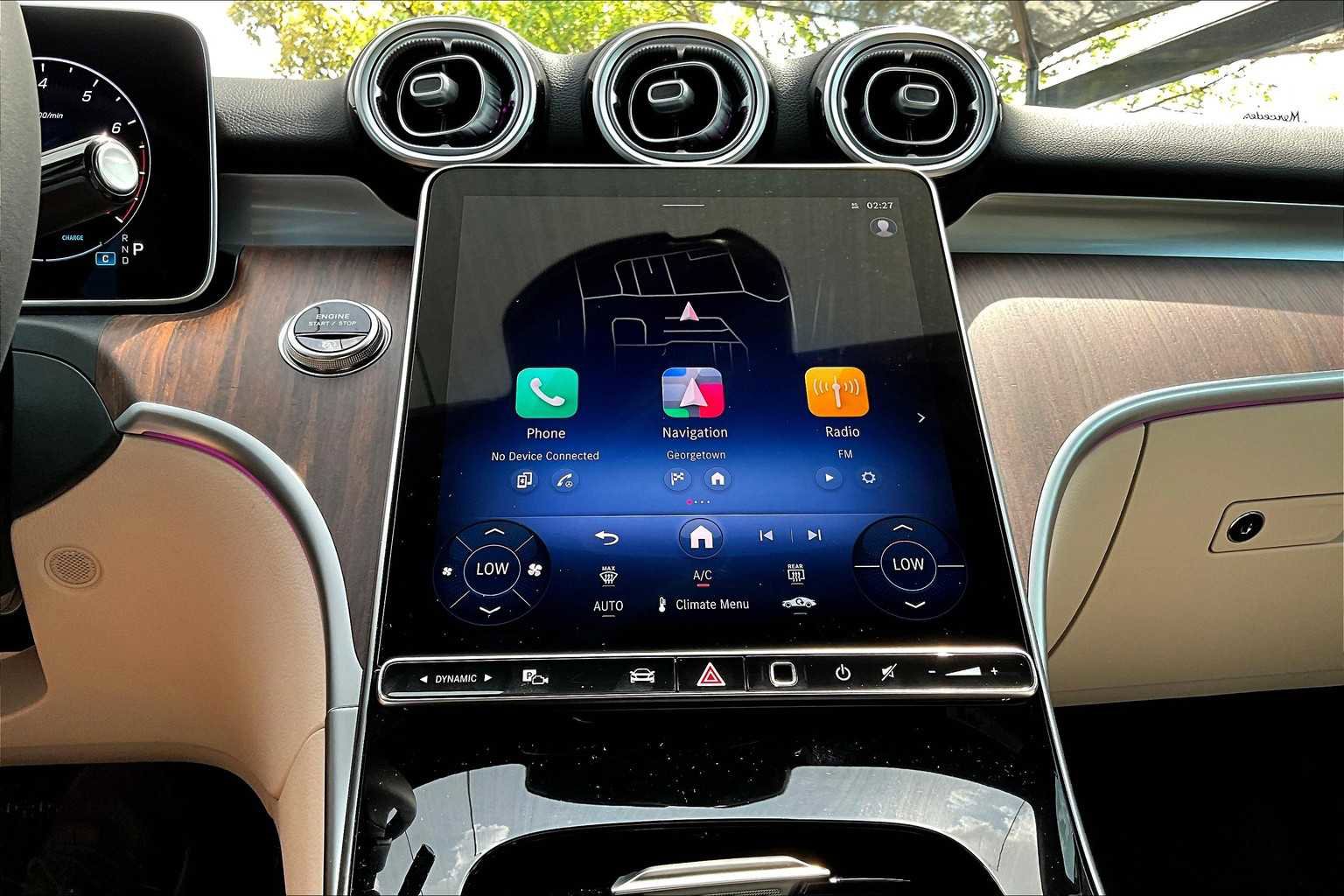 New 2025 Mercedes-Benz C 300 C 300 image 12