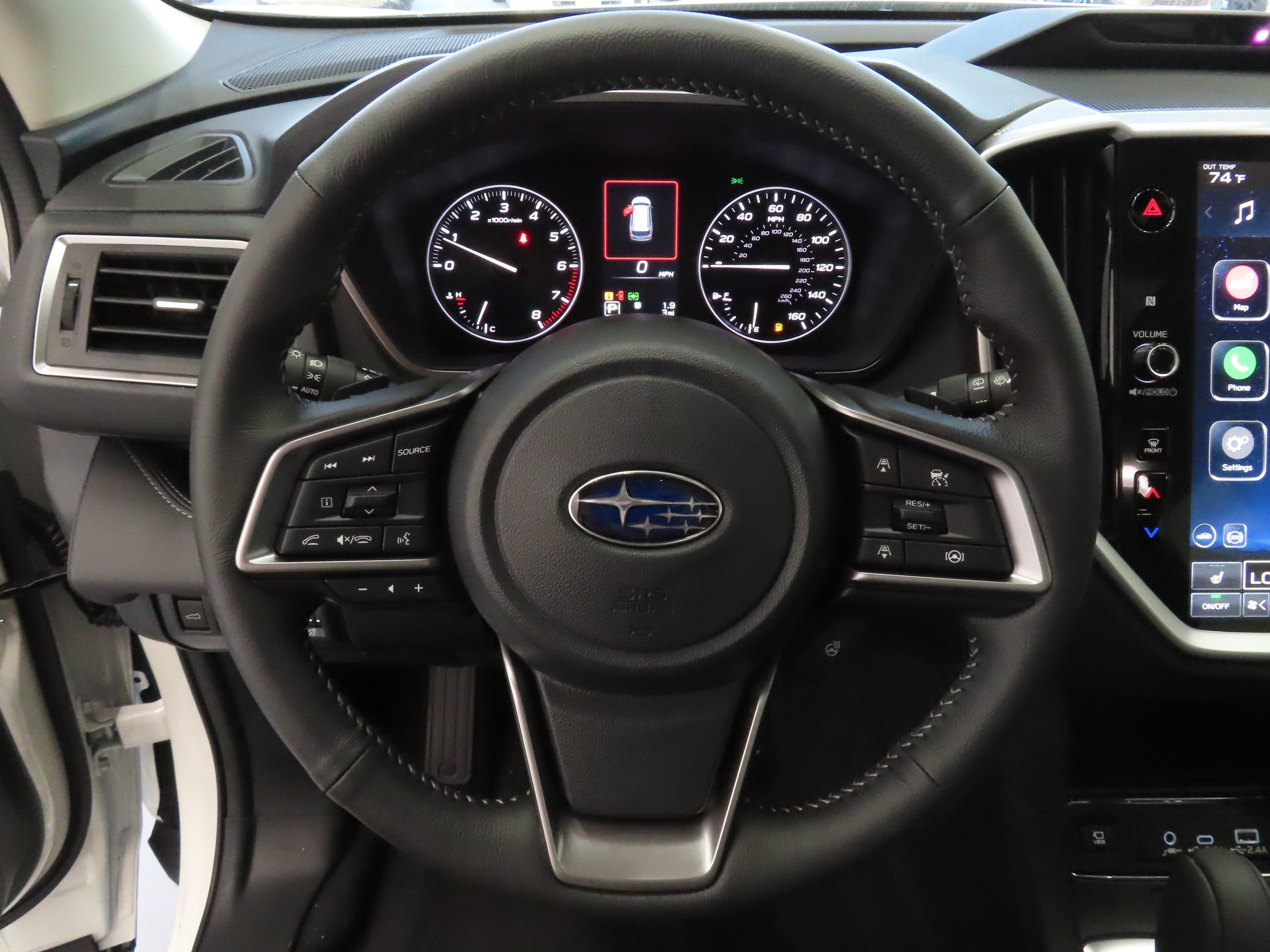 New 2026 Subaru Ascent Limited image 16