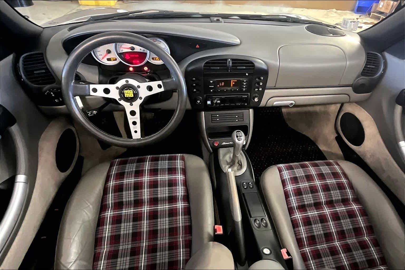 Used 2003 Porsche Boxster S RWD image 14
