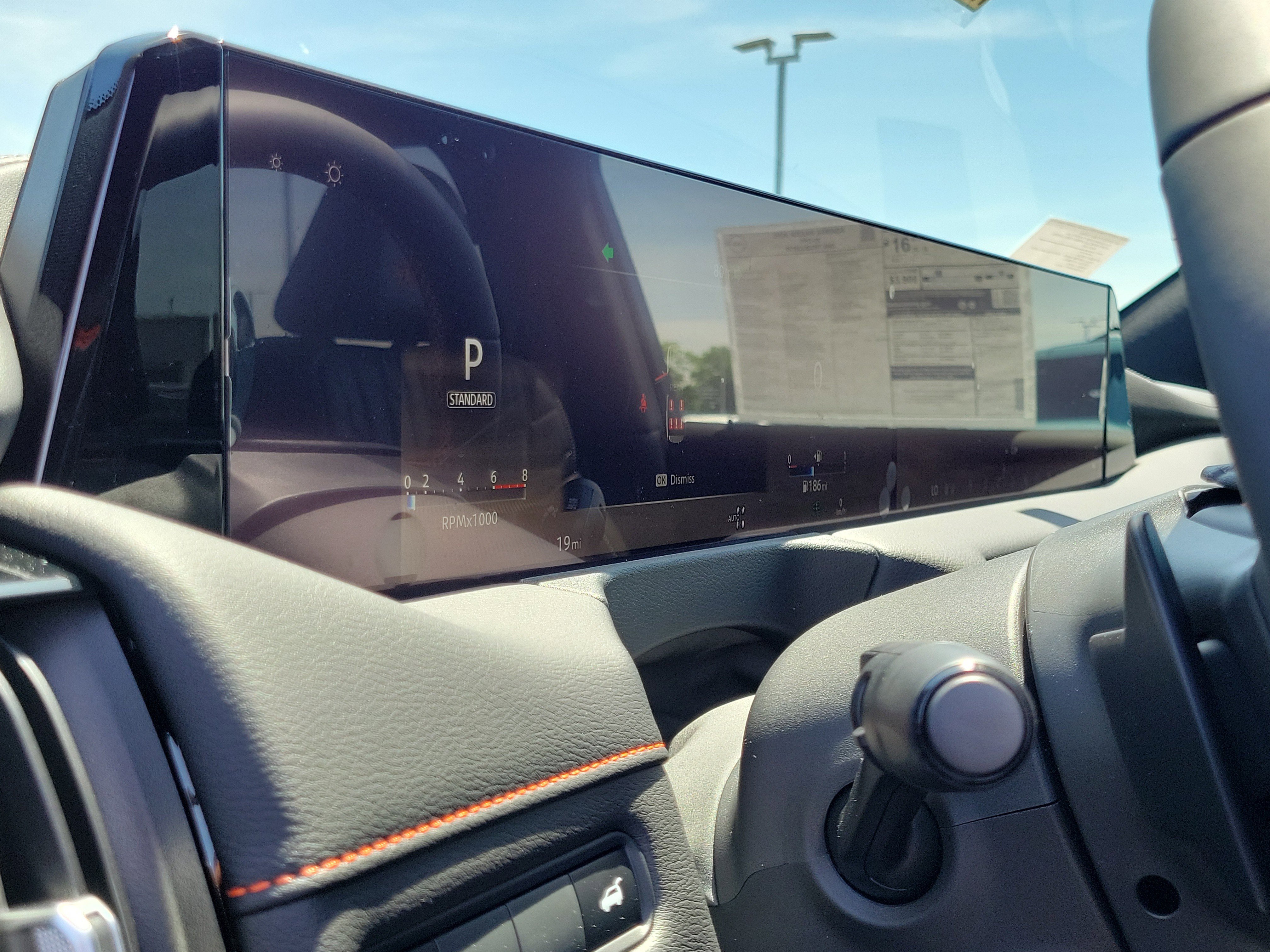 New 2026 Nissan Armada PRO-4X AWD/4WD image 20