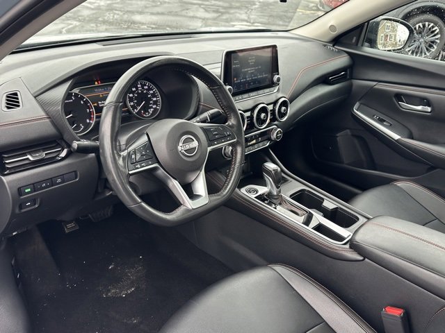 Certified 2024 Nissan Sentra SR w/ SR Premium Package image 35