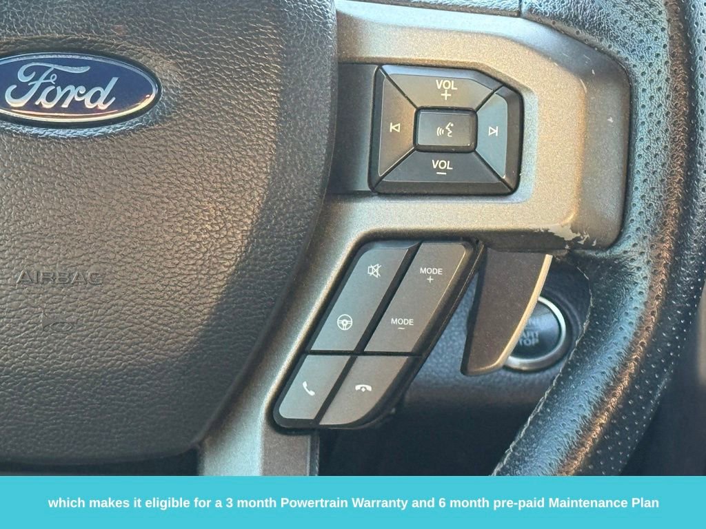 Used 2017 Ford F150 Raptor w/ Equipment Group 802A Luxury image 24