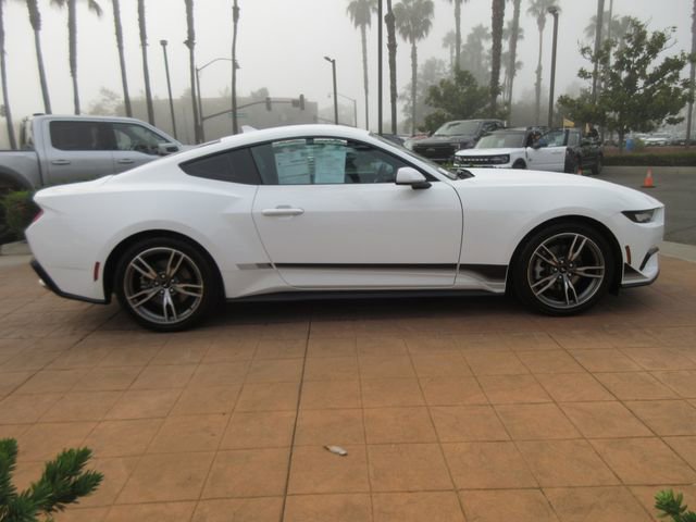 Certified 2024 Ford Mustang EcoBoost w/ Wheel & Stripe Package image 5