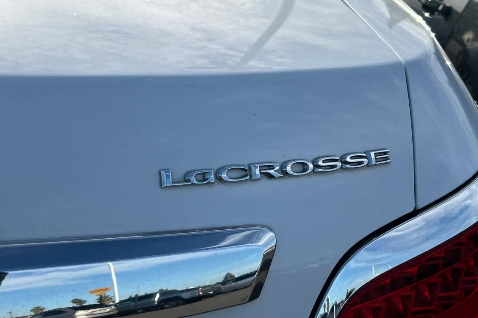 Used 2013 Buick LaCrosse Leather FWD image 21