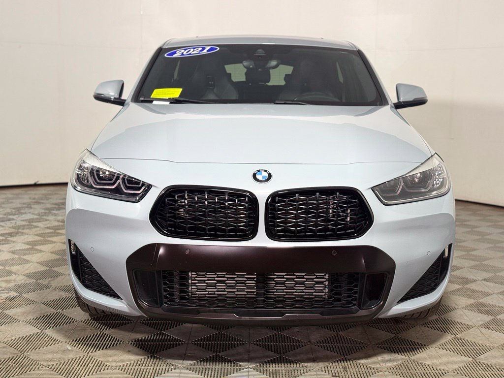 Used 2021 BMW X2 xDrive28i w/ Edition Package AWD/4WD image 10