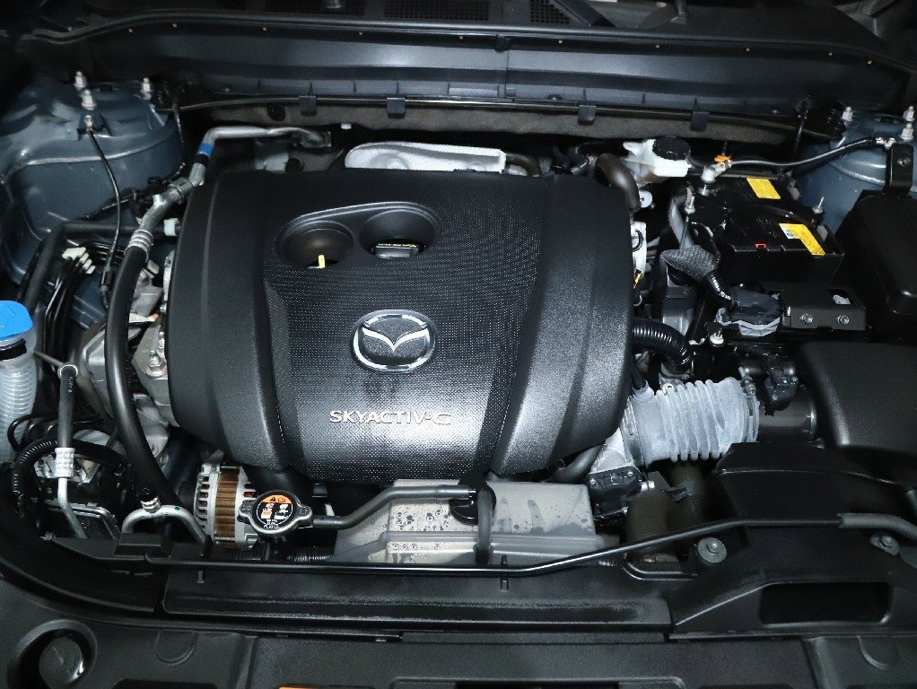 Certified 2023 MAZDA CX-5 Carbon Edition image 36