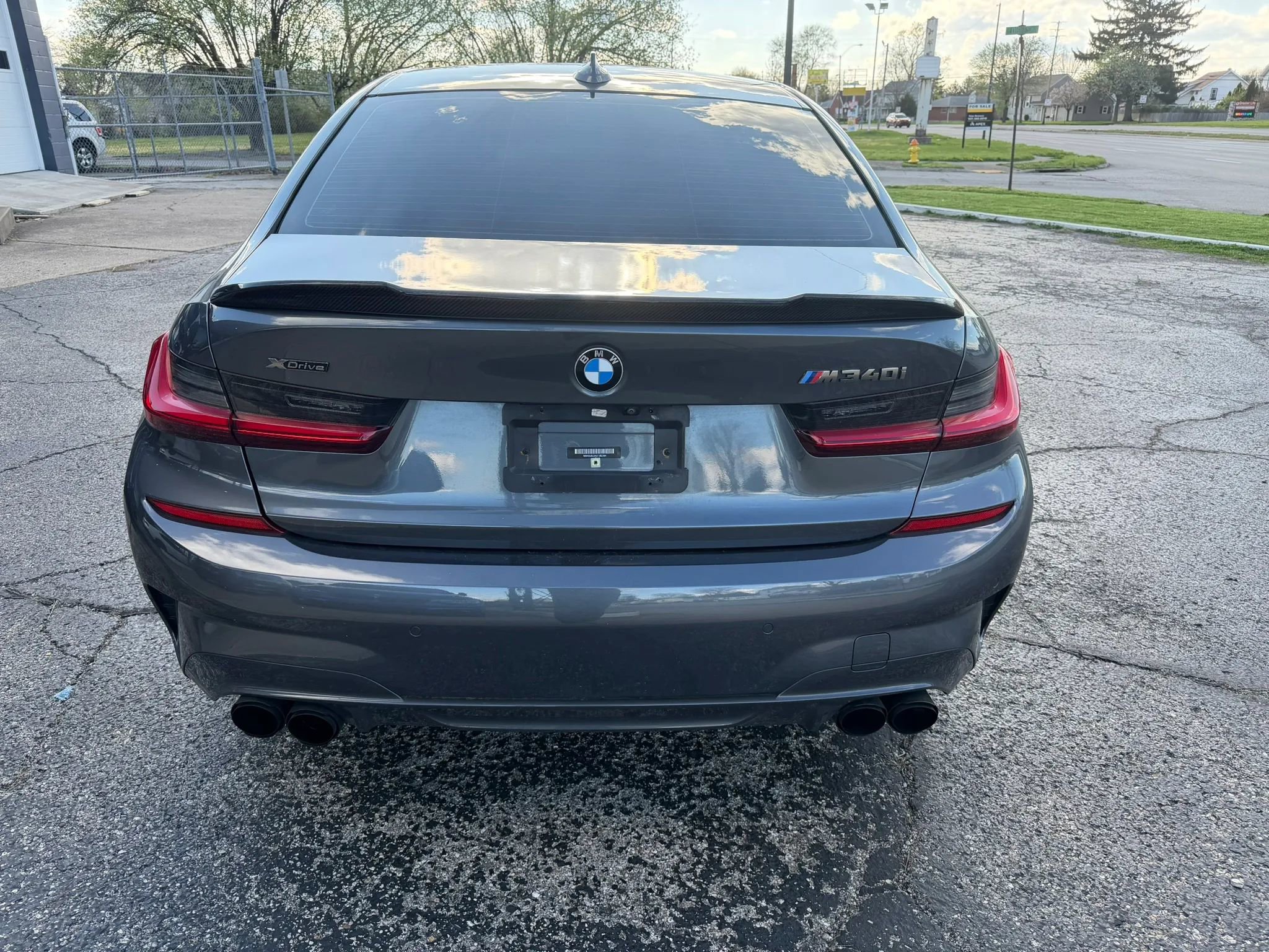 Used 2020 BMW M340i xDrive w/ Premium Package AWD/4WD image 5