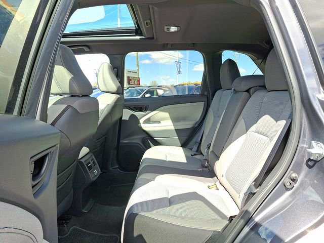 Certified 2025 Subaru Forester Premium image 10