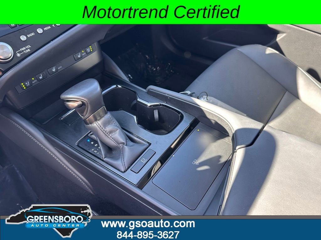Used 2023 Lexus ES 250 w/ Premium Package image 34