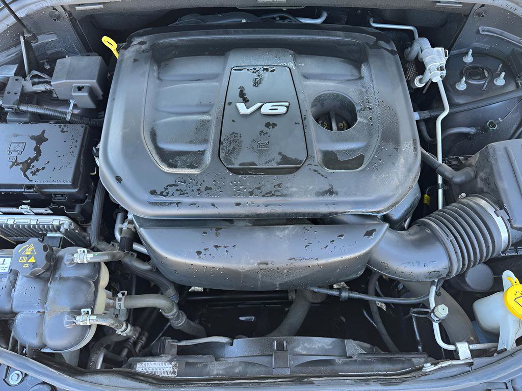 Used 2018 Jeep Grand Cherokee Limited w/ Luxury Group II image 13