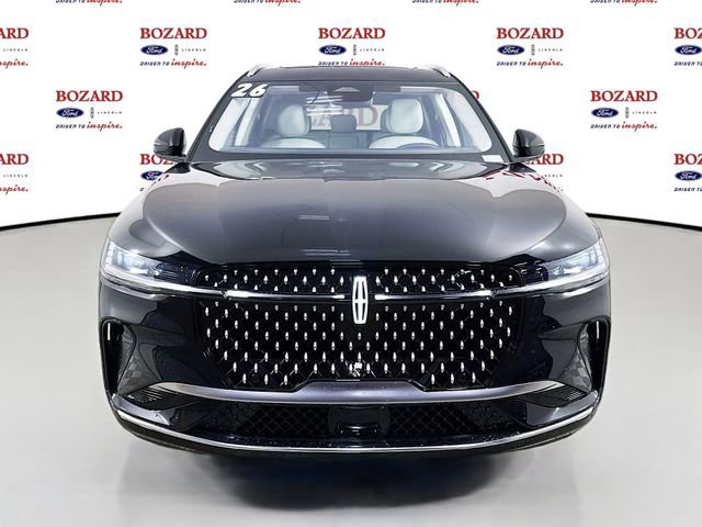 New 2026 Lincoln Nautilus Reserve image 2