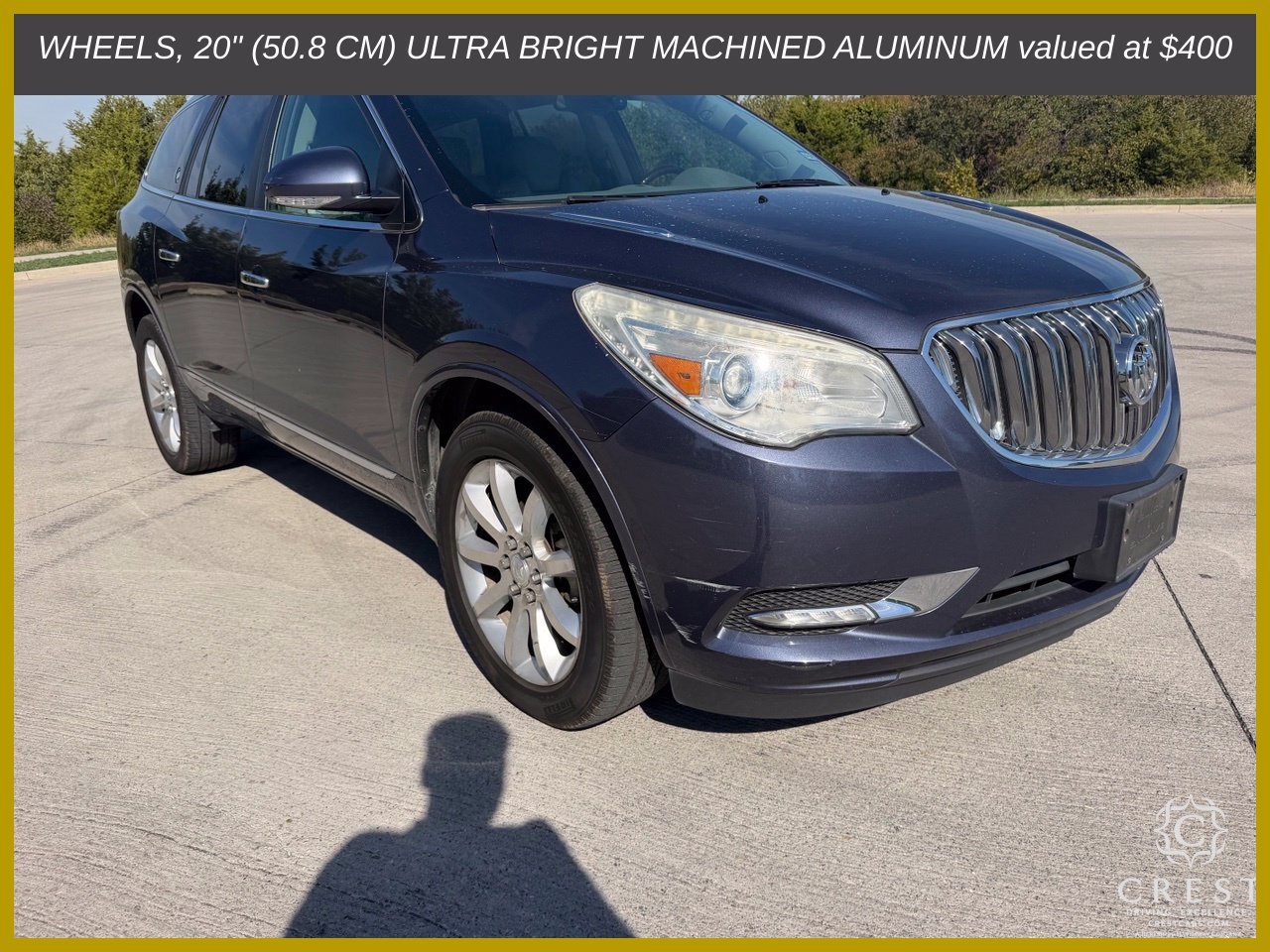 Used 2014 Buick Enclave Premium FWD image 1