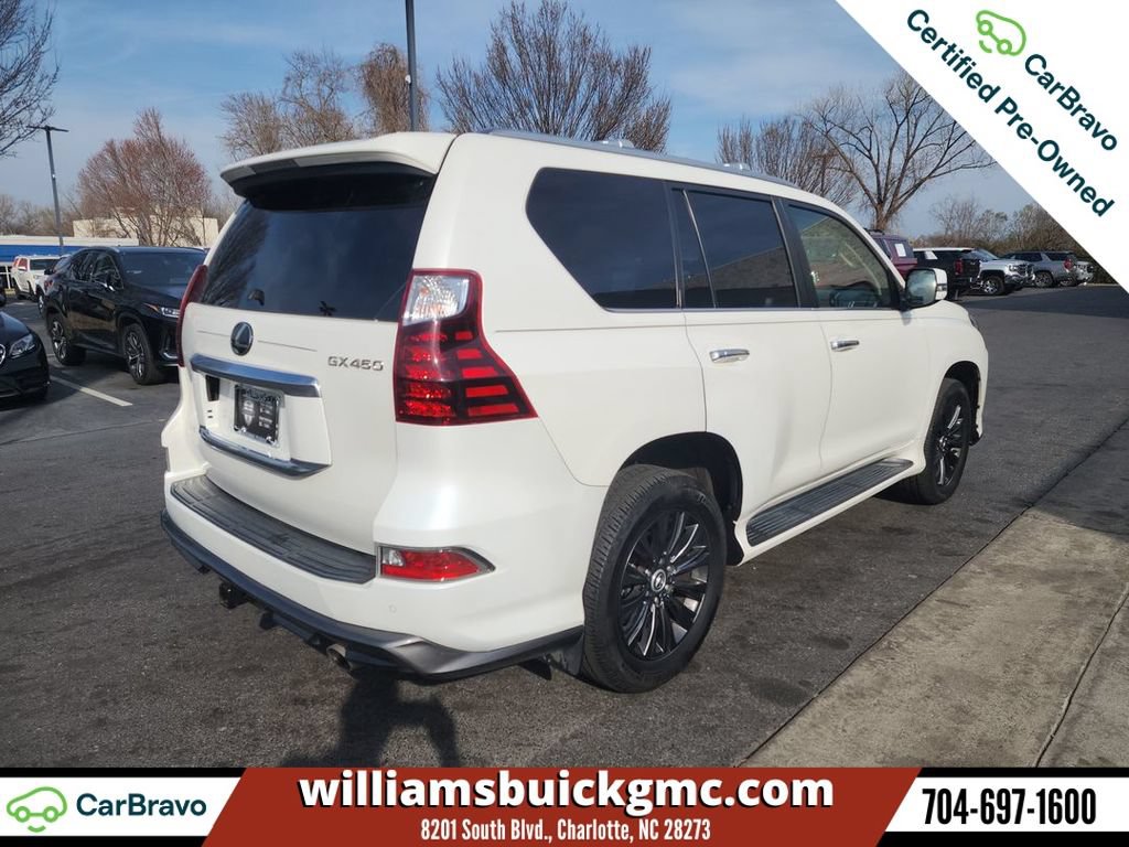 Used 2020 Lexus GX 460 Premium AWD/4WD image 8