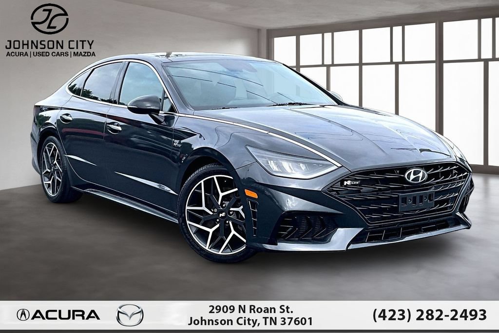 Used 2022 Hyundai Sonata N Line FWD image 12