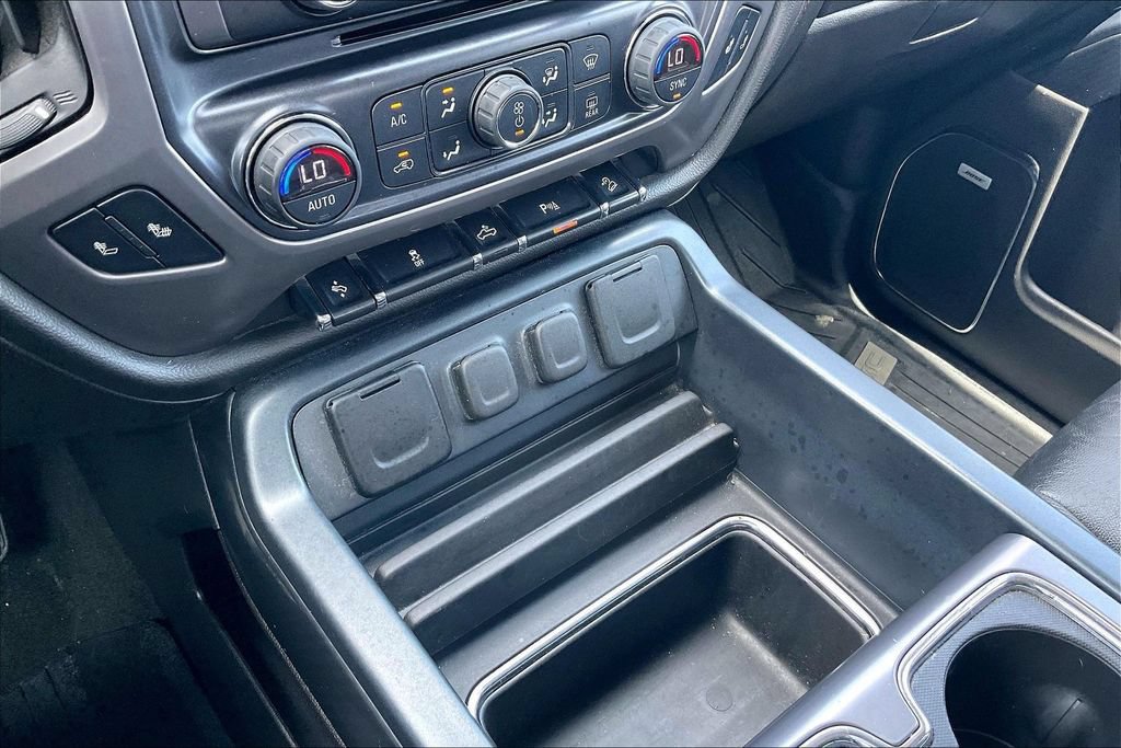 Used 2017 GMC Sierra 1500 SLT w/ All Terrain X Package AWD/4WD image 25