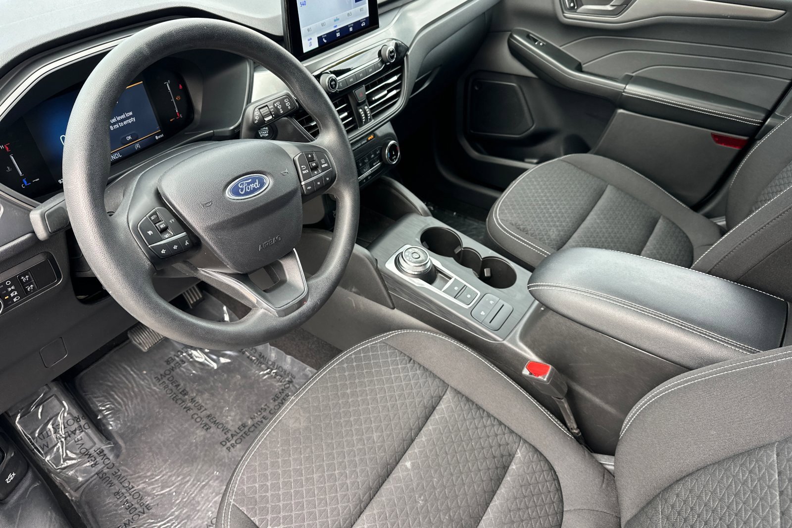 Used 2025 Ford Escape Active image 11