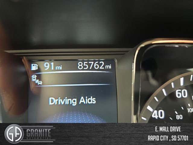 Used 2018 Nissan Titan Platinum Reserve w/ Platinum Utility Package image 16