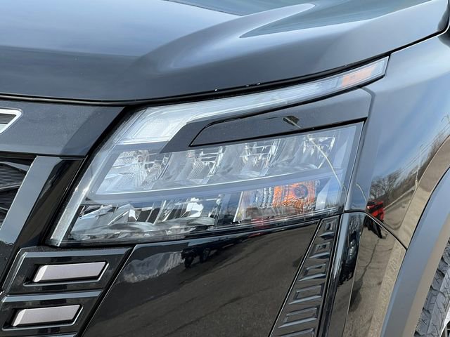 New 2026 Nissan Pathfinder Rock Creek image 44