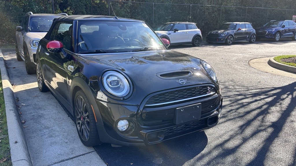 Used 2019 MINI Cooper S