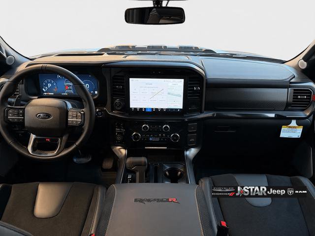 Used 2025 Ford F150 Raptor w/ Equipment Group 803A Raptor R image 11