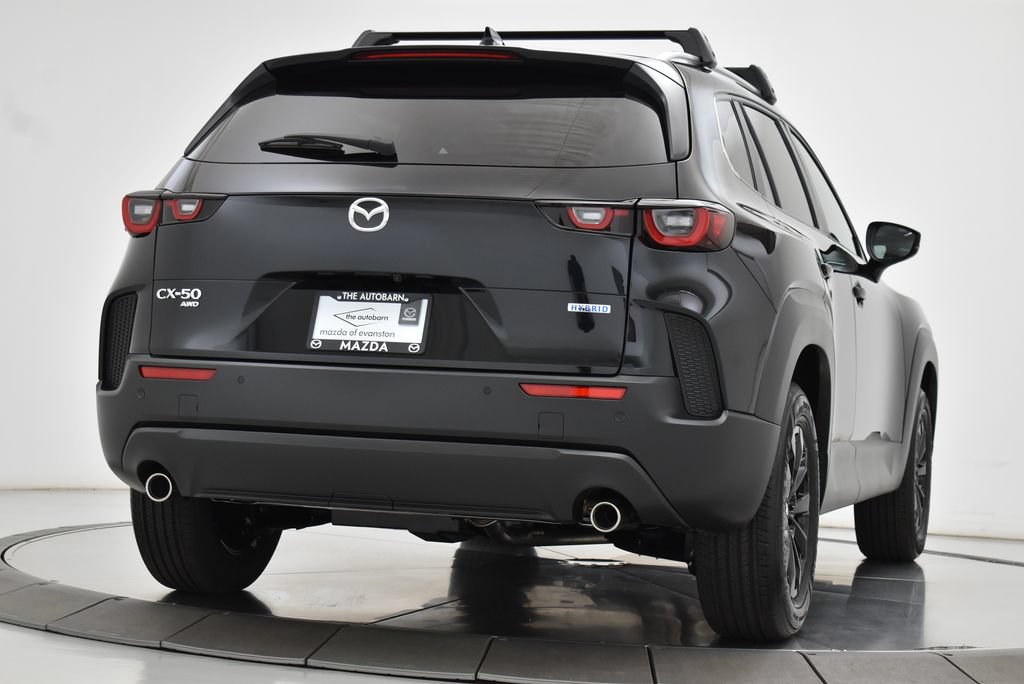 Used 2026 MAZDA CX-50 2.5 Hybrid w/ Weather Package AWD/4WD image 21