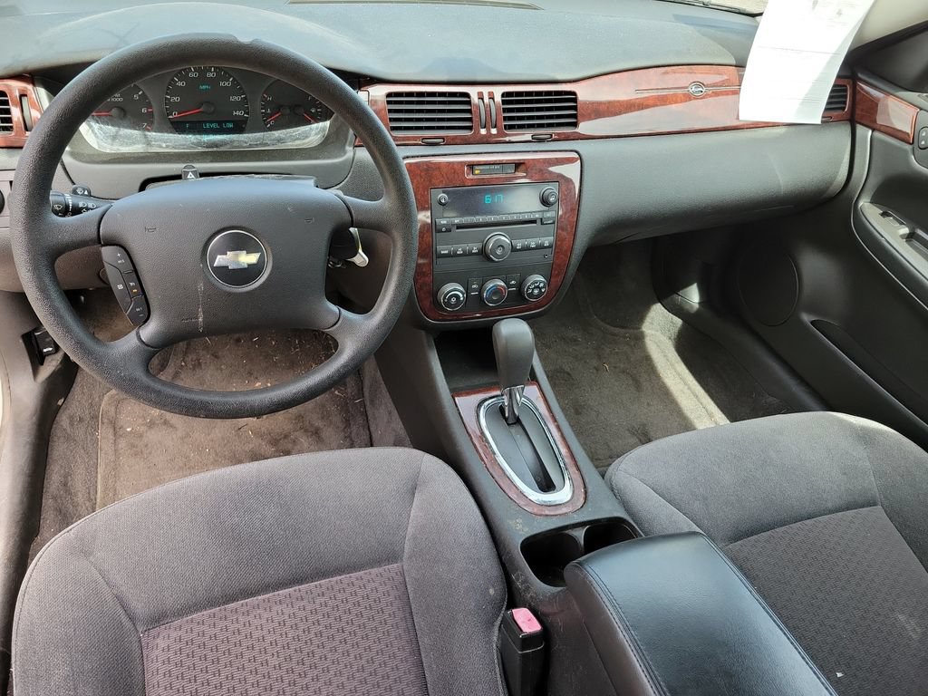 Used 2008 Chevrolet Impala LS FWD image 15