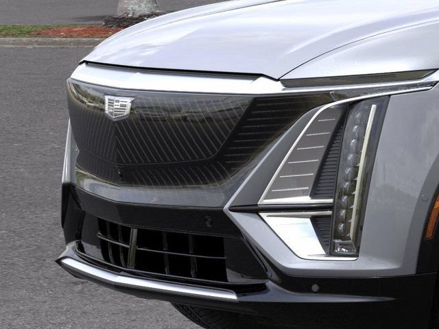 New 2026 Cadillac Lyriq Luxury RWD image 13
