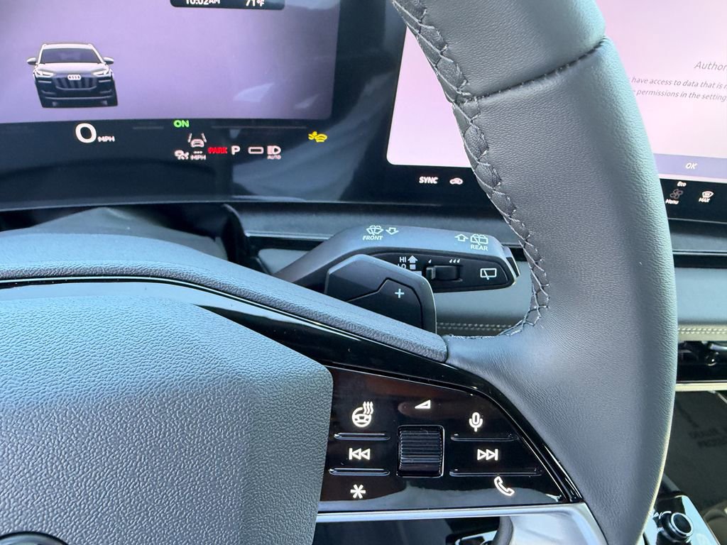 New 2027 Audi Q6 e-tron Premium Plus AWD/4WD image 17