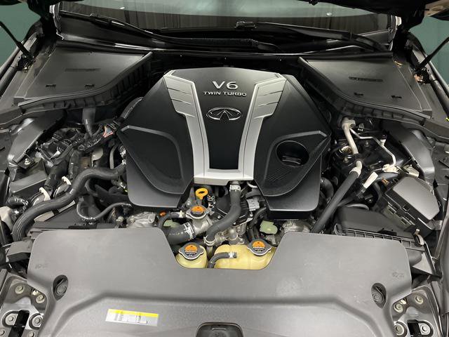 Used 2017 INFINITI Q50 Sport image 44