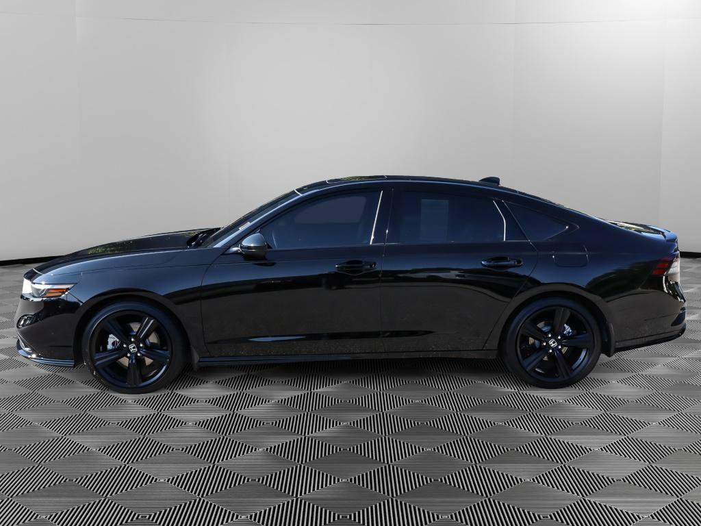 Used 2026 Honda Accord Sport image 3