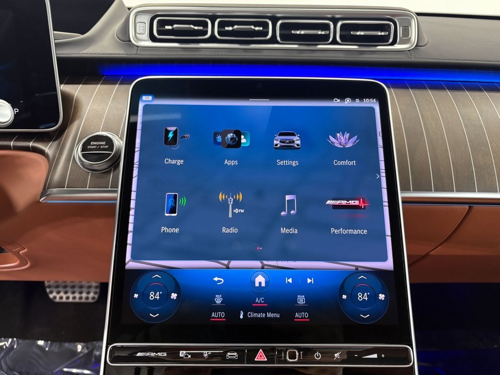 Used 2024 Mercedes-Benz S 63 AMG S image 19