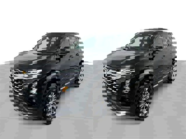 Used 2025 Chevrolet Equinox LT