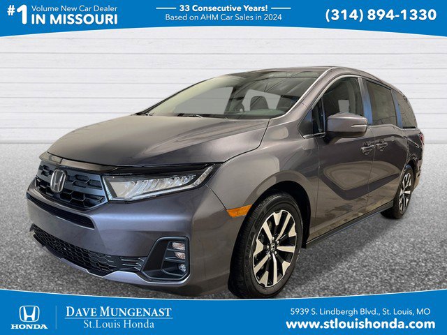 New 2026 Honda Odyssey EX-L image 1