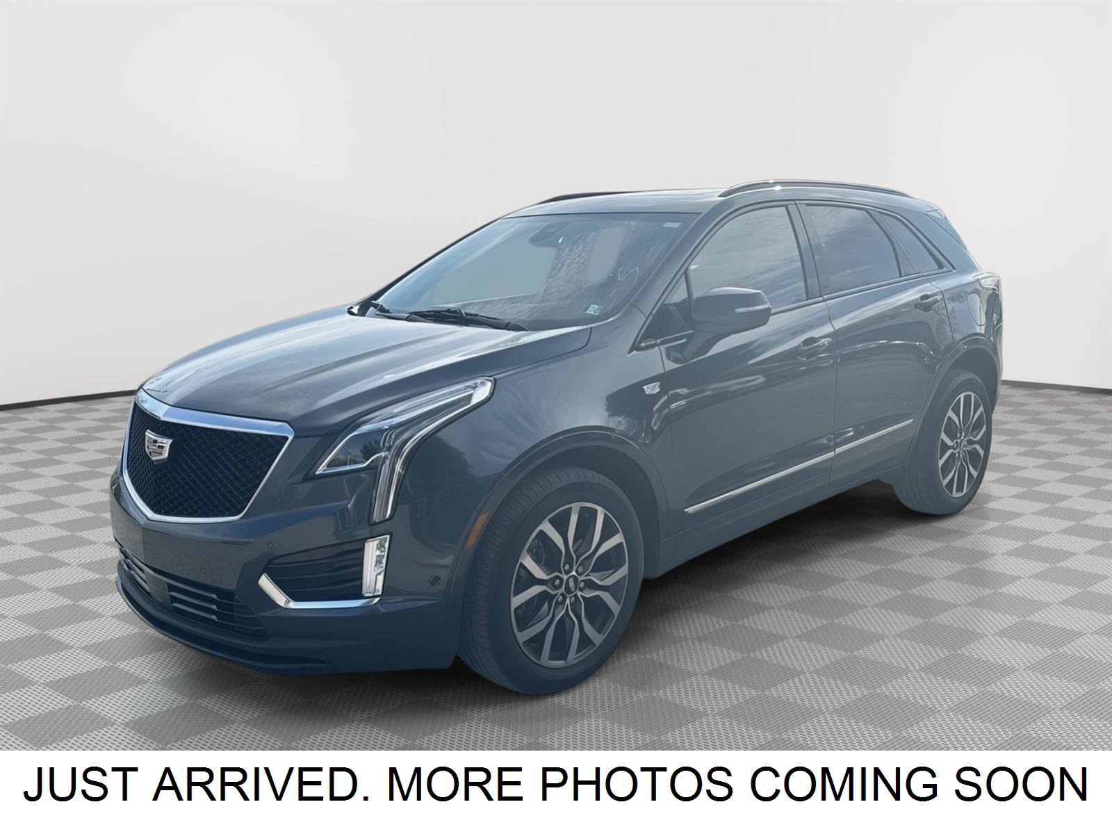 Used 2021 Cadillac XT5 Sportv