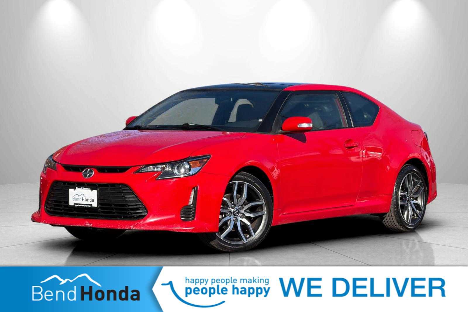 Used 2014 Scion tC