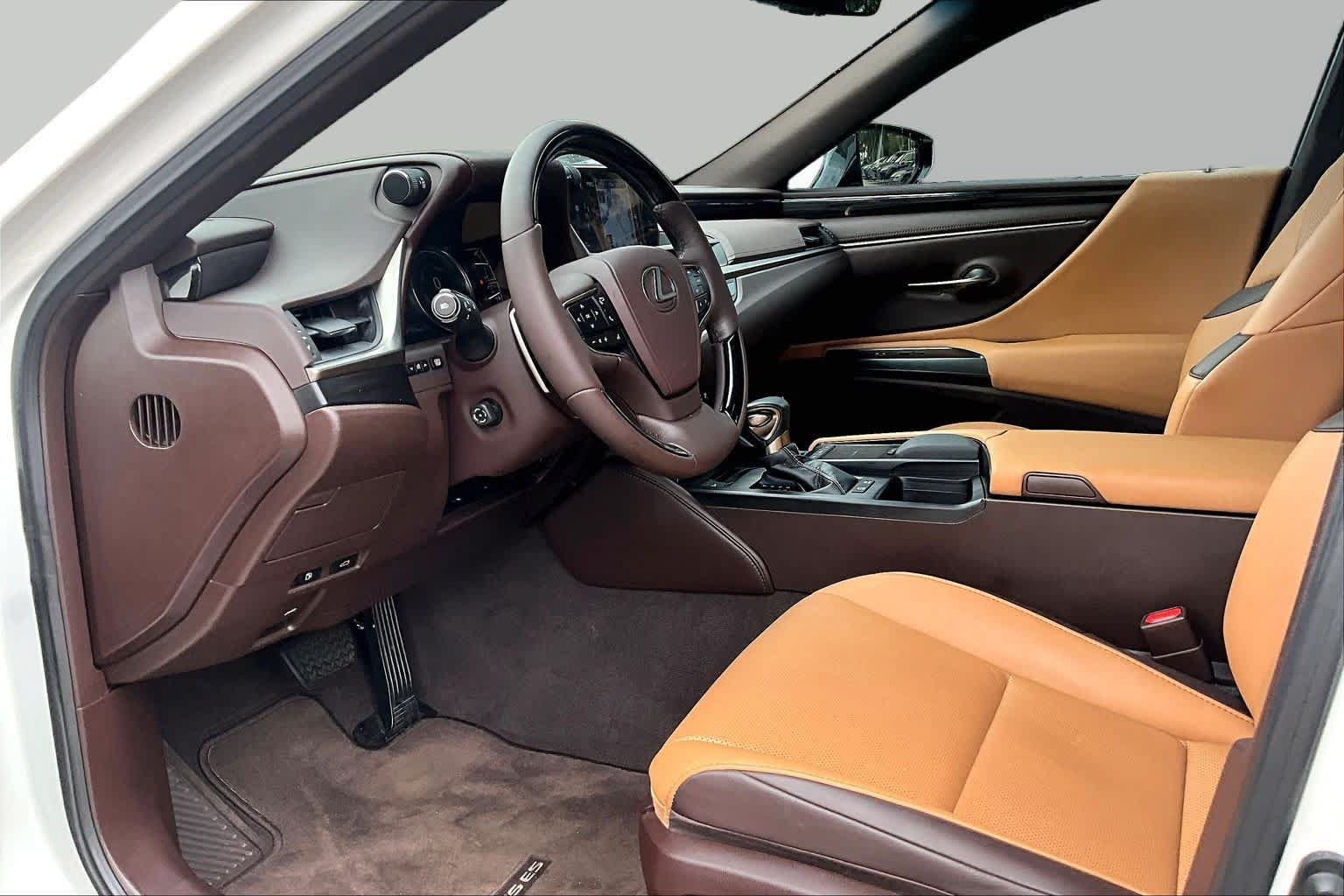 Used 2019 Lexus ES 300h w/ Premium Package FWD image 17