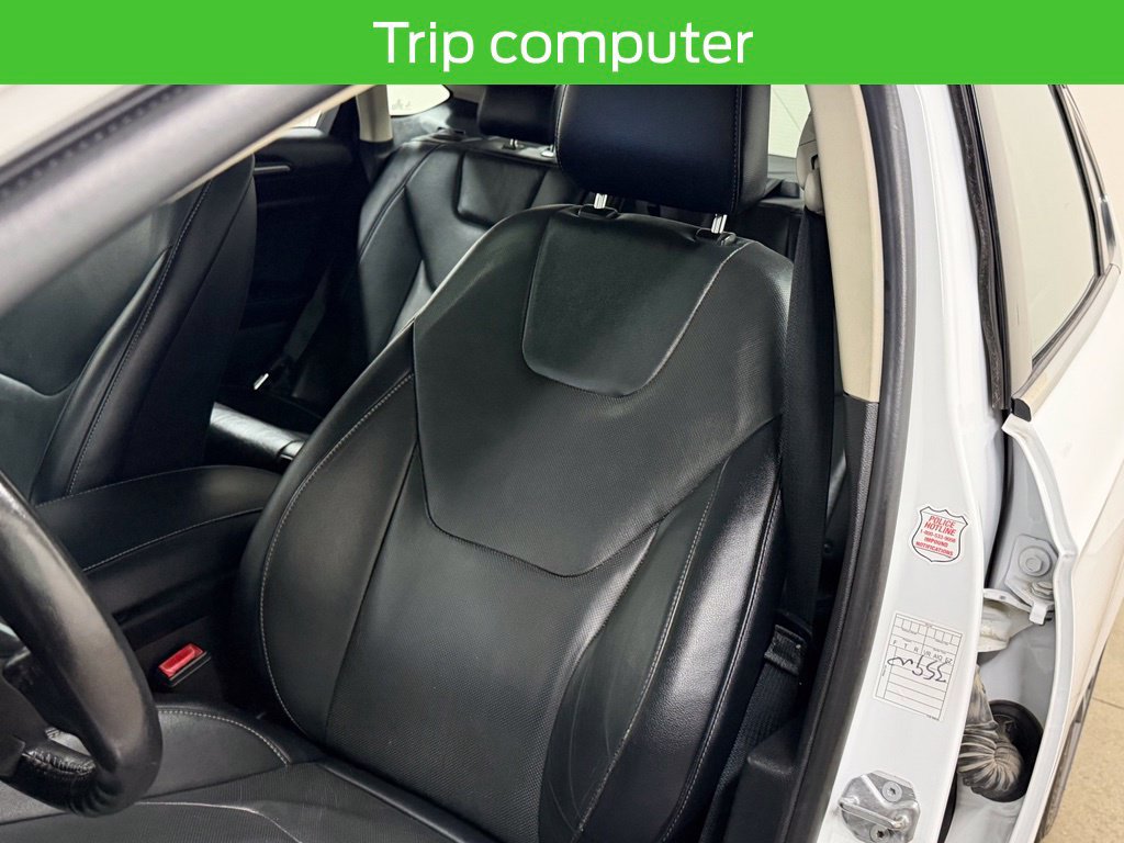 Used 2019 Ford Fusion Titanium AWD/4WD image 41