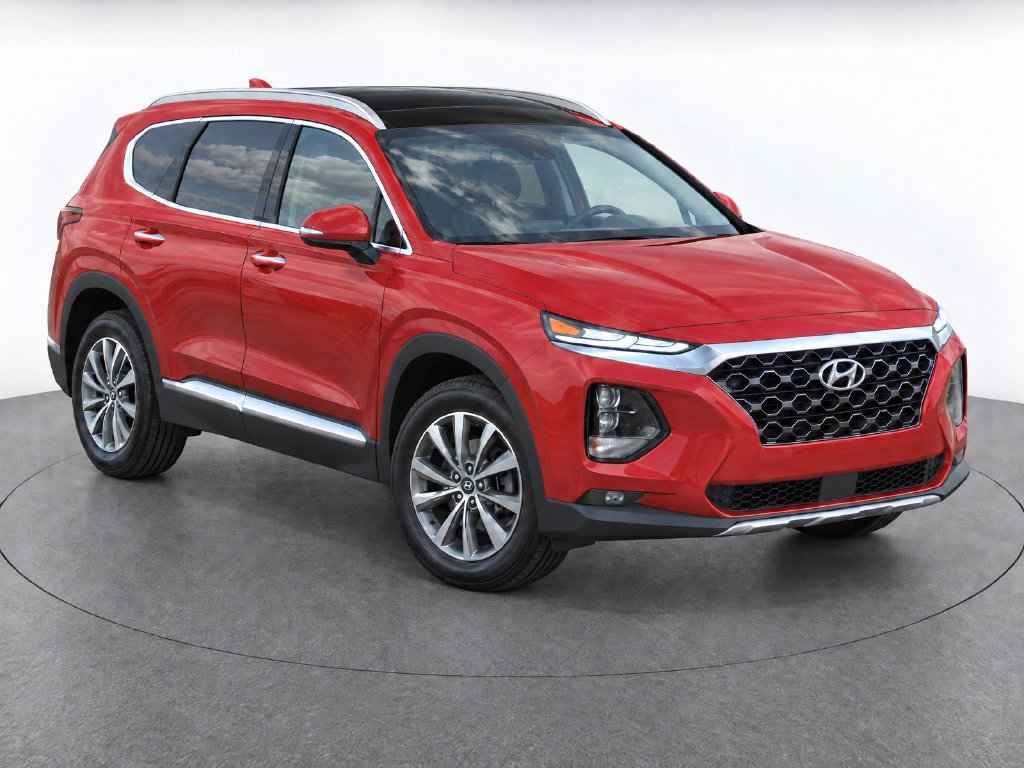 Used 2019 Hyundai Santa Fe Limited FWD image 32
