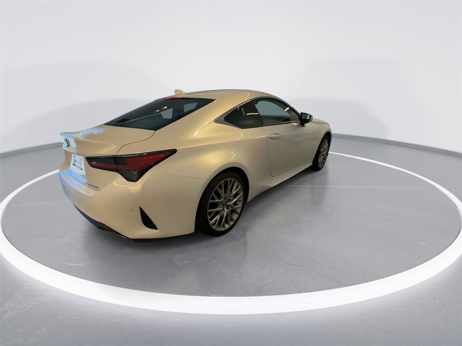 Used 2019 Lexus RC 300 AWD w/ Premium Package image 7