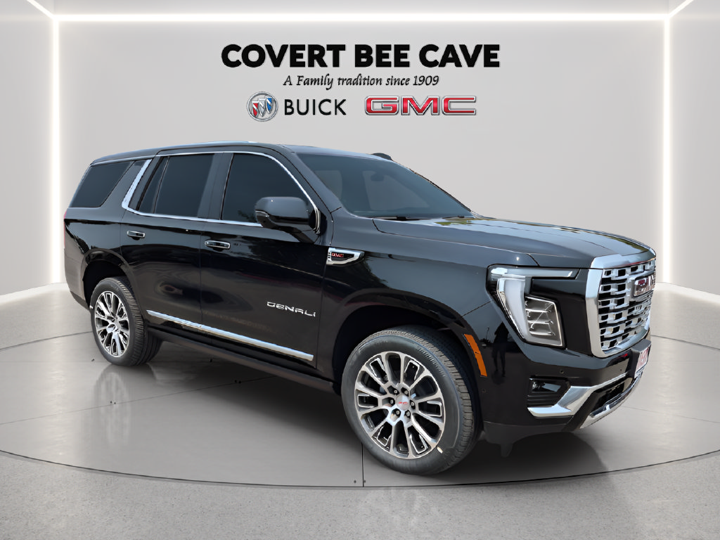 New 2026 GMC Yukon Denali w/ Denali Reserve Package AWD/4WD 360° Tour