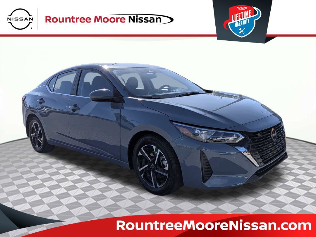 Used 2025 Nissan Sentra SV