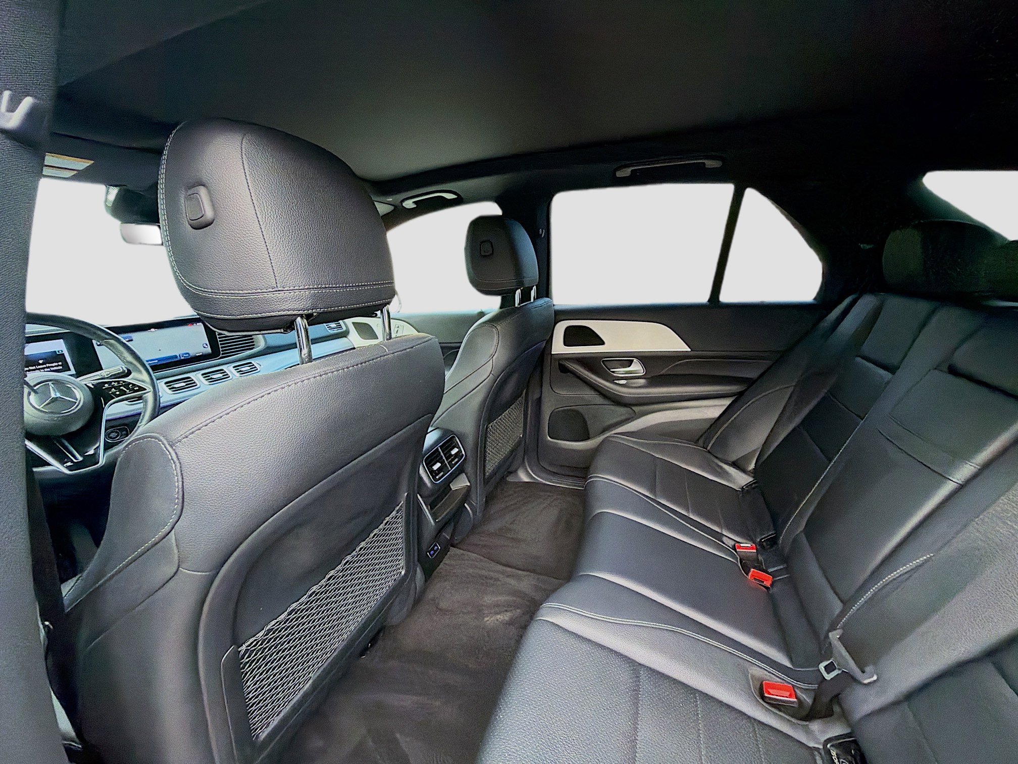 Used 2024 Mercedes-Benz GLE 350 4MATIC image 25