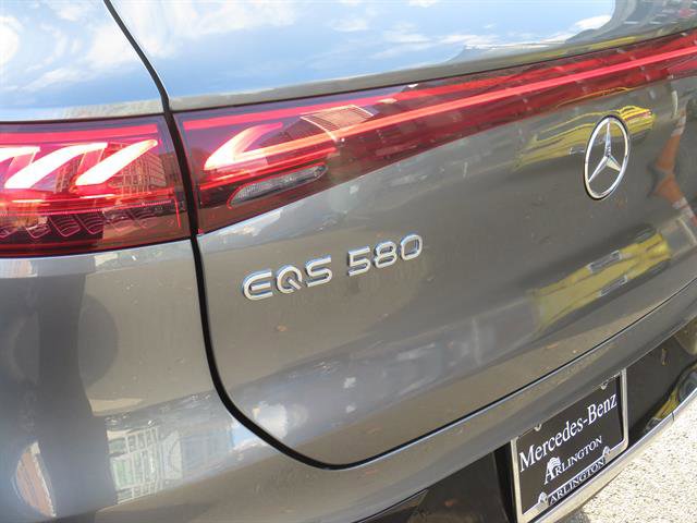 Certified 2023 Mercedes-Benz EQS 580 4MATIC SUV image 24